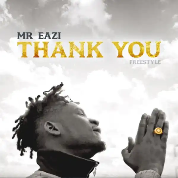 Mr Eazi - Thank You